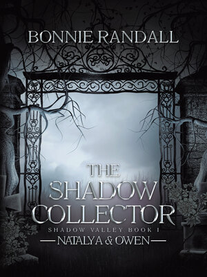 cover image of The Shadow Collector